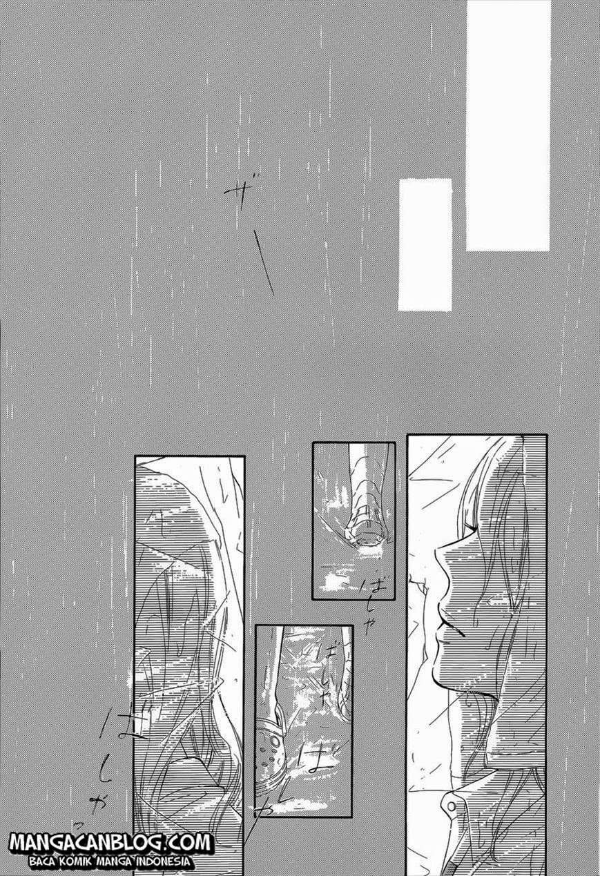 Kimi ni Todoke chapter 93